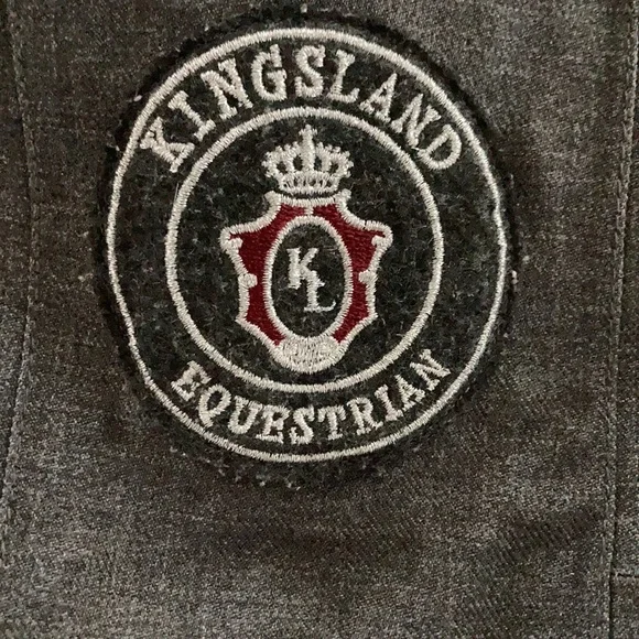 Kingsland Equestrian Riding Jacket - Picture 5 of 11